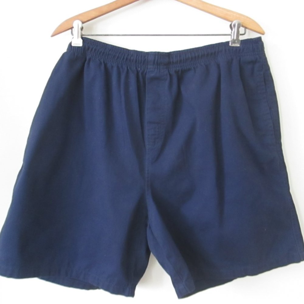 Burnside Men's Blue Shorts XL